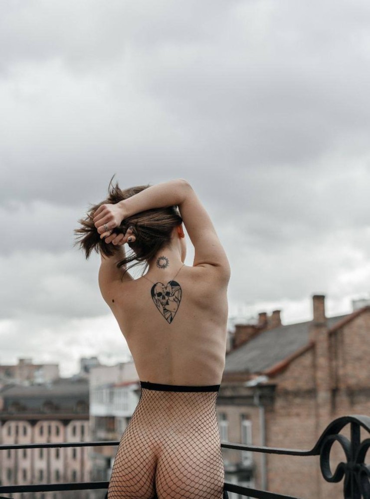 Индивидуалка Октавия фото № 2 в городе Мама