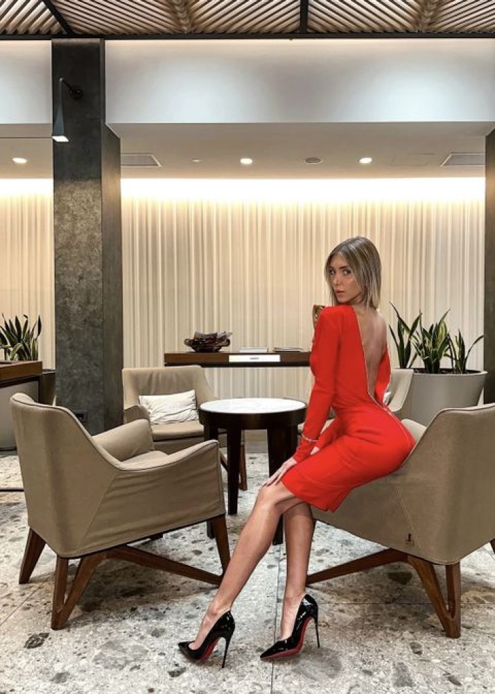 Индивидуалка Алина фото № 2 в городе Мама