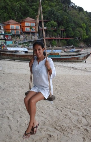 Дарина, Г. Мама